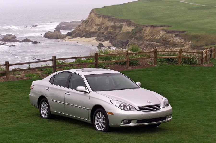  Lexus ES300 2002 года  (фото 7 из 10)